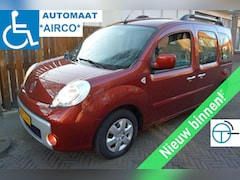 Renault Kangoo - 1.6-16v AUTOMAAT ROLSTOEL SCOOTMOBIEL AUTO AIRCO HANDBEDIENING