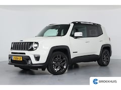 Jeep Renegade - 4xe 240 Plug-in Hybrid Electric S | Dealer Onderhouden | LED | Trekhaak | Clima | Cruise A