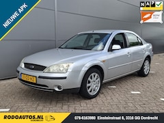 Ford Mondeo - 1.8-16V First Edition APK 12-2025