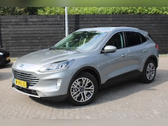 Ford Kuga - 2.5 PHEV AUT 225pk Titanium, Winterpack, Trekhaak, Adaptive Cruise, 18" velgen