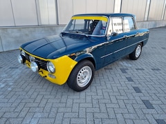 Alfa Romeo Giulia - 1600 rally klaar