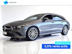 Mercedes-Benz CLA-klasse Shooting Brake - 200 163pk 7G-DCT Luxury Line