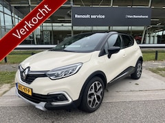 Renault Captur - 1.3 TCe 150 PK Intens / Dealer onderhouden / Automaat / Panorma / Camera / Stoelverw. / Bl