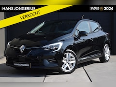 Renault Clio - TCe 100 Bi-Fuel Zen | APPLECARPLAY/ANDROIDAUTO | AIRCO | CRUISE CONTROL | PDC