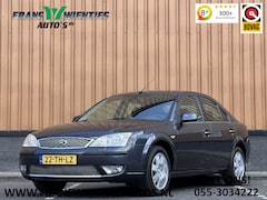 Ford Mondeo - 1.8-16V Platinum | Handel/Export | Afneembare Trekhaak | Cruise Control | Parkeersensoren