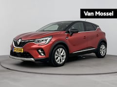 Renault Captur - 1.0 TCe 90Pk Intens | Navigatie | Camera | Cruise Control | Keyless entry | Parkeersensore