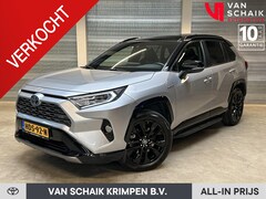 Toyota RAV4 - 2.5 Hybrid AWD Executive