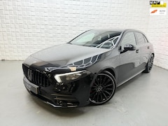 Mercedes-Benz A-klasse - 200 AMG NIGHT LEER CAM BLACKPACK