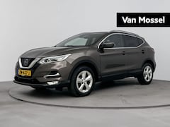 Nissan Qashqai - 1.5 dCi Business Edition 110PK | Navigatie | Leder | BOSE Audio | Trekhaak | Dealer Onderh