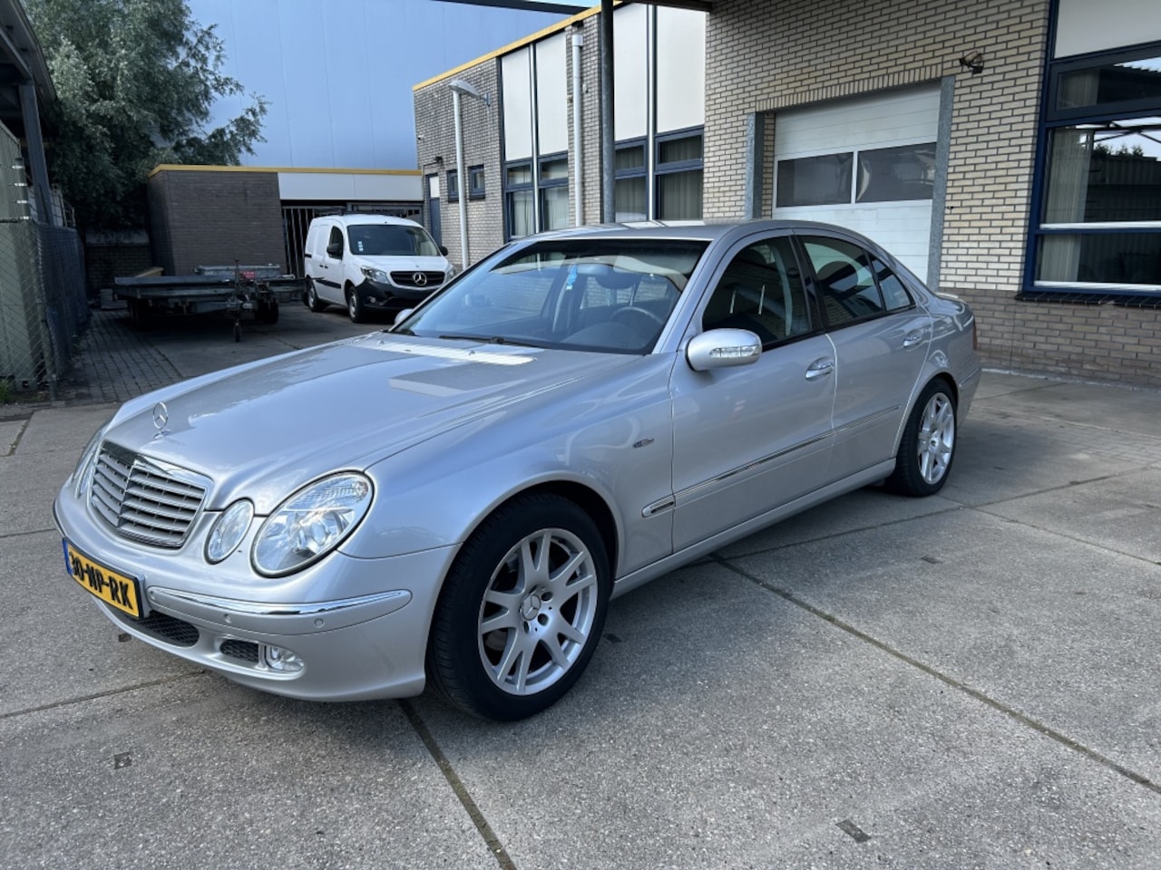 Mercedes-Benz E-klasse - 200 CDI Elegance 200 CDI Elegance - AutoWereld.nl