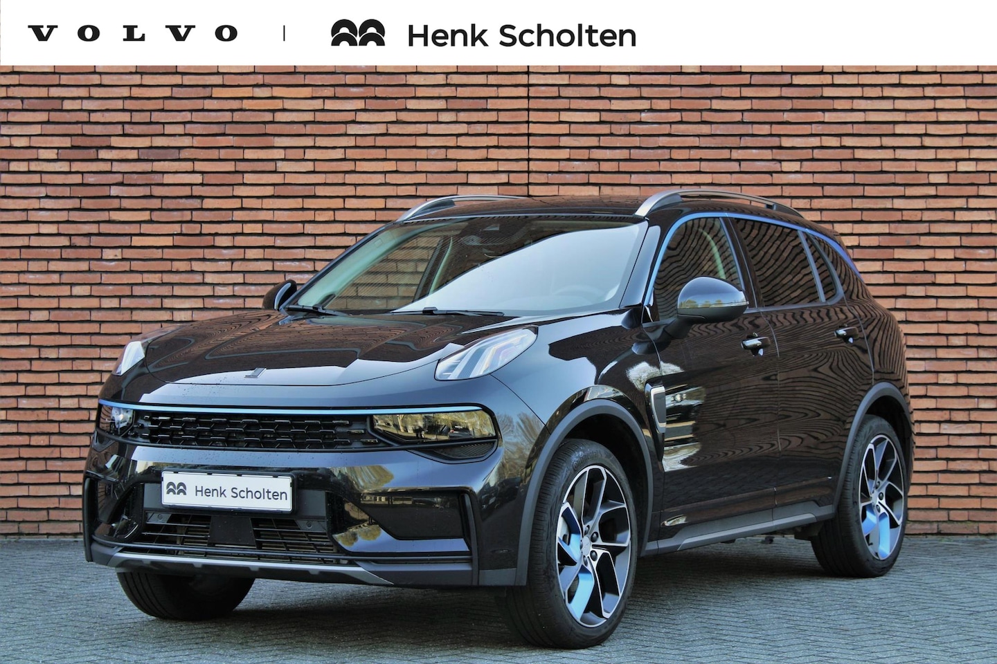 Lynk & Co 01 - Plug-in Hybrid Business Edition | Nieuwe Auto | Panoramisch Schuif-/Kanteldak | Infinity P - AutoWereld.nl