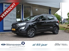 Ford EcoSport - 1.0T 125pk ECOBOOST Trend Ultimate | navigatie , LM velgen