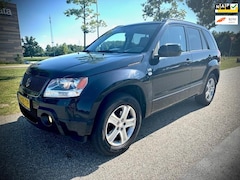 Suzuki Grand Vitara - 2.7 V6, AUTOMAAT, LEER, SCHUIFDAK, 4X4, NAP