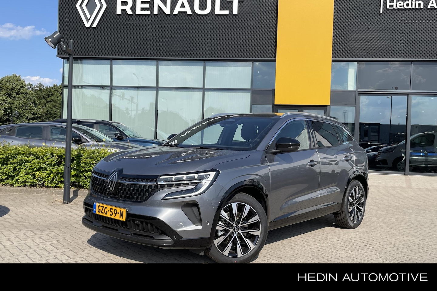 Renault Austral - 1.2 E-Tech full hybrid 200 techno 1.2 E-Tech full hybrid 200 techno - AutoWereld.nl