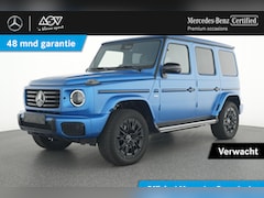 Mercedes-Benz G-klasse - 580 met EQ-Technologie Edition One 116 kWh