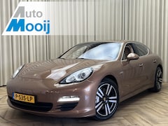 Porsche Panamera - 4.8 4S Executive Pack *Burmester* Shades, Schuifdak, Stoelkoeling, Keyless, Camera, Sportc