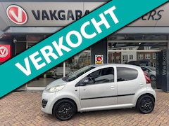 Peugeot 107 - 1.0 Black & Silver