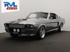 Ford Mustang Fastback - “Eleanor” GT500 Recreation – The Legend Lives Again