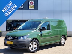 Volkswagen Caddy Maxi - 2.0 TDI 4Motion TREKHAAK INRICHTING CRUISE