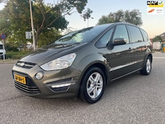 Ford S-Max - 1.6 EcoBoost Platinum 7Zits / airco / cruise.control / elek.pakket / pdc / navi / stoelver