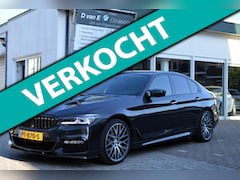 BMW 5-serie - 520i M Pakket/Facelift look/LPG g3/2e Eig./20"velg/Org.NL nap