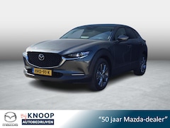 Mazda CX-30 - 2.0 e-SkyActiv-X M Hybrid Exclusive-line + Daso & Desi Pack | Bose |