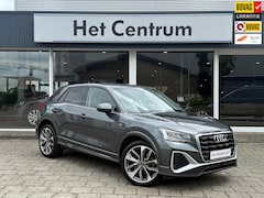 Audi Q2 - 35 TFSI 1.5 TFSI Automaat/S-tronic S-line - Keyless - 19"Velgen - Stoelverwarming - Virtua