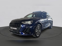 Audi Q3 - 45 TFSI e 245Pk S edition / Panodak / Sfeerverlichting / Stoelverwarming