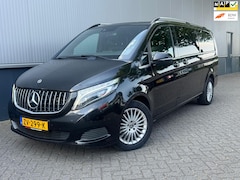 Mercedes-Benz V-klasse - 250d 4-MATIC Extra Lang Avantgarde 8P Nieuwe apk cruise