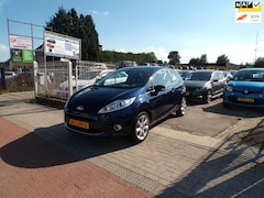 Ford Fiesta - 1.25 Titanium