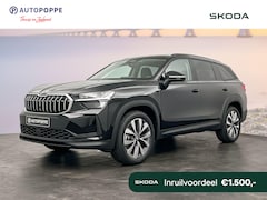 Skoda Kodiaq - 7-zitter Business Edition 1.5 TSI m-HEV 110 kW / 150 PK SUV 7-zitter