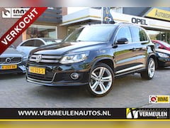Volkswagen Tiguan - 1.4 TSI 150PK R-Line Edition DSG Automaat + 19"/ Navi/ Clima/ Xenon/ Panorama/ NL auto