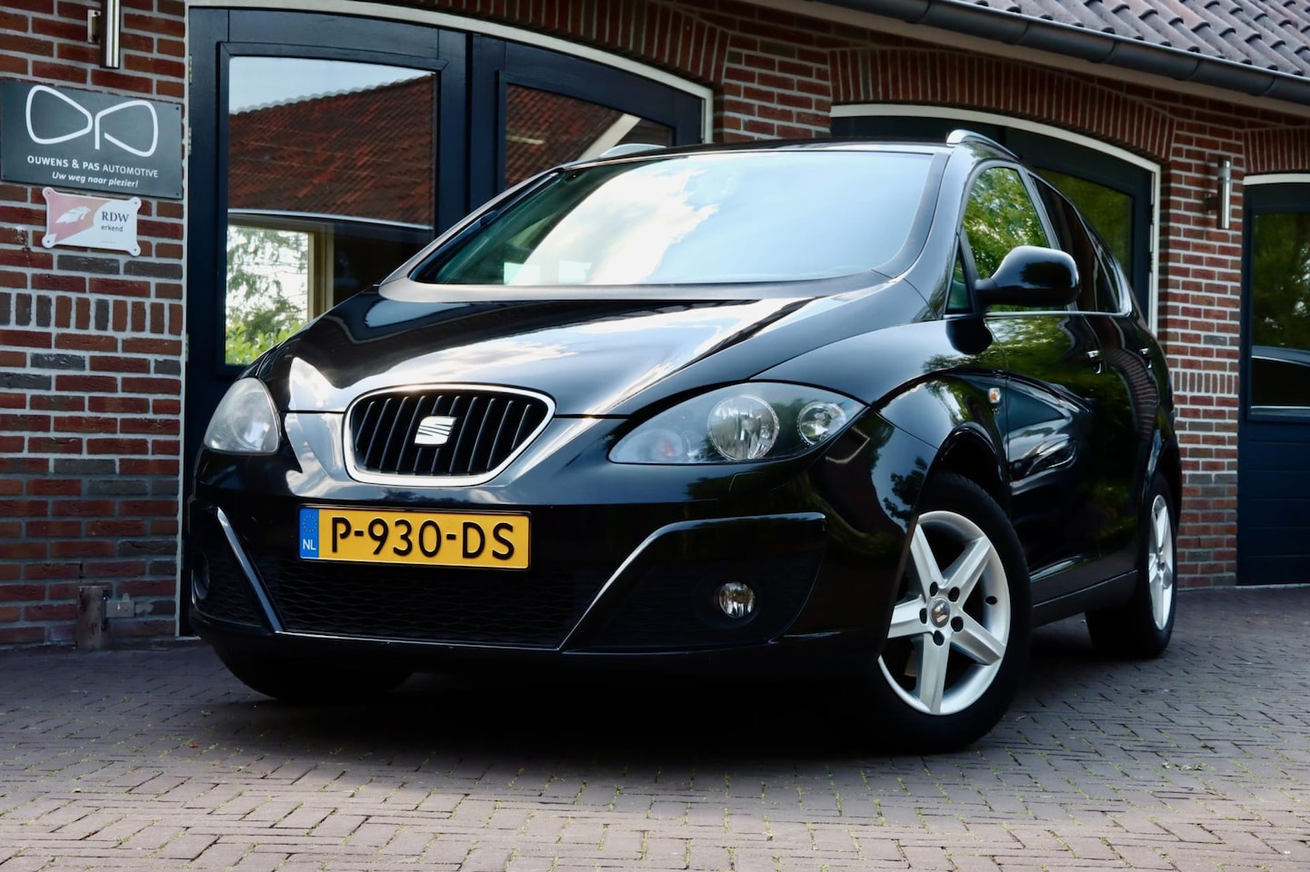 SEAT Altea XL - 1.4 TSI Style | NAVIGATIE | AIRCO | CRUISE | TREKHAAK | STOELVERW. - AutoWereld.nl