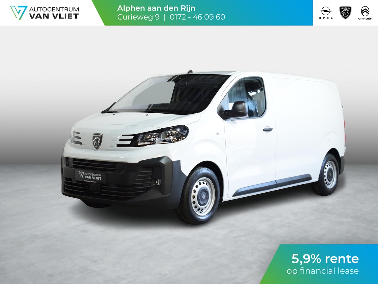 Peugeot Expert - L2 2.0 145PK | BETIMMERING | CAMERA + SENSOREN | CARPLAY | NAVIGATIE | TREKHAAK - AutoWereld.nl