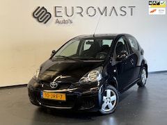 Toyota Aygo - 1.0-12V Comfort Automaat Carplay Airco 5d Nieuwe Apk