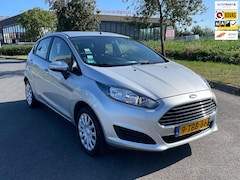Ford Fiesta - 1.0 Style, 5drs, Navi, Bluetooth, Airco, Geen import, Nap