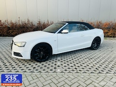 Audi A5 Cabriolet - 1.8 TFSI S line Leer 19inch Navi