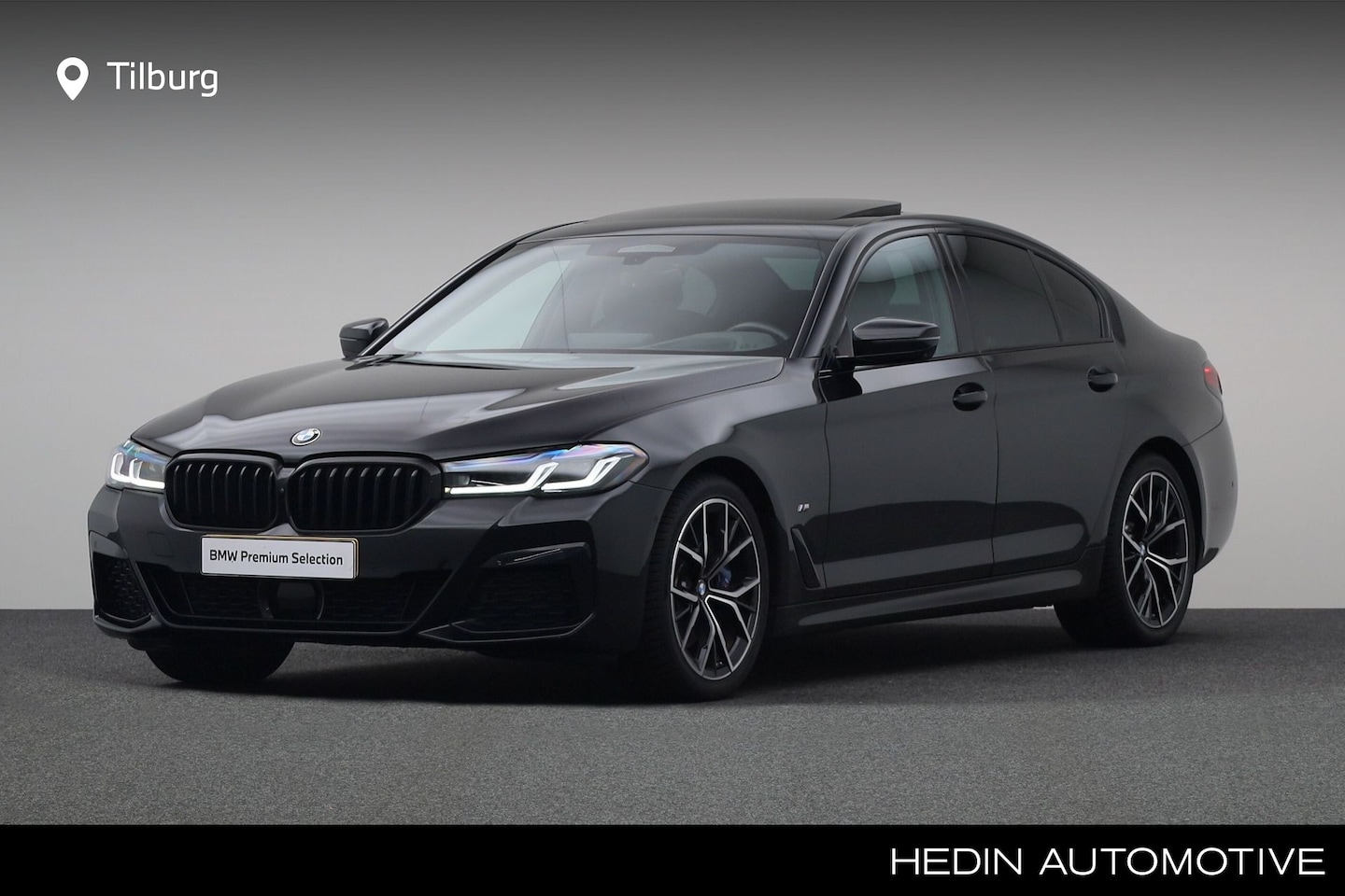 BMW 5-serie - 530i High Executive Edition | Comfort Access | High Executive | Hifi System | BMW Head-Up - AutoWereld.nl