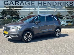 Opel Crossland X - 1.2 Turbo Innovation Automaat | Trekhaak | Navi | Climate | HUD | Cruise Control | occasio