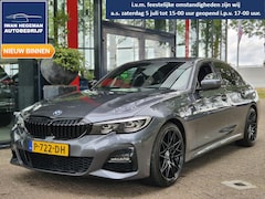 BMW 3-serie - 330i High Executive M-Sport AUTOMAAT | Navigatie | Cruise Control | 19inch | Leer | Parkee
