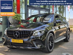 Mercedes-Benz 250 - GLC-klasse Coupé 4MATIC Ambition | Leder | Schuif kantel dak | PDC + Camera | ECC |
