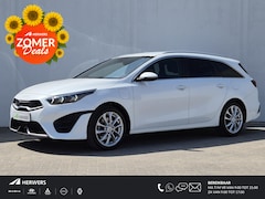 Kia Cee'd Sportswagon - Ceed 1.6 GDI PHEV Plug-in ExecutiveLine Automaat / Lederen Bekleding / Apple Carplay Andro