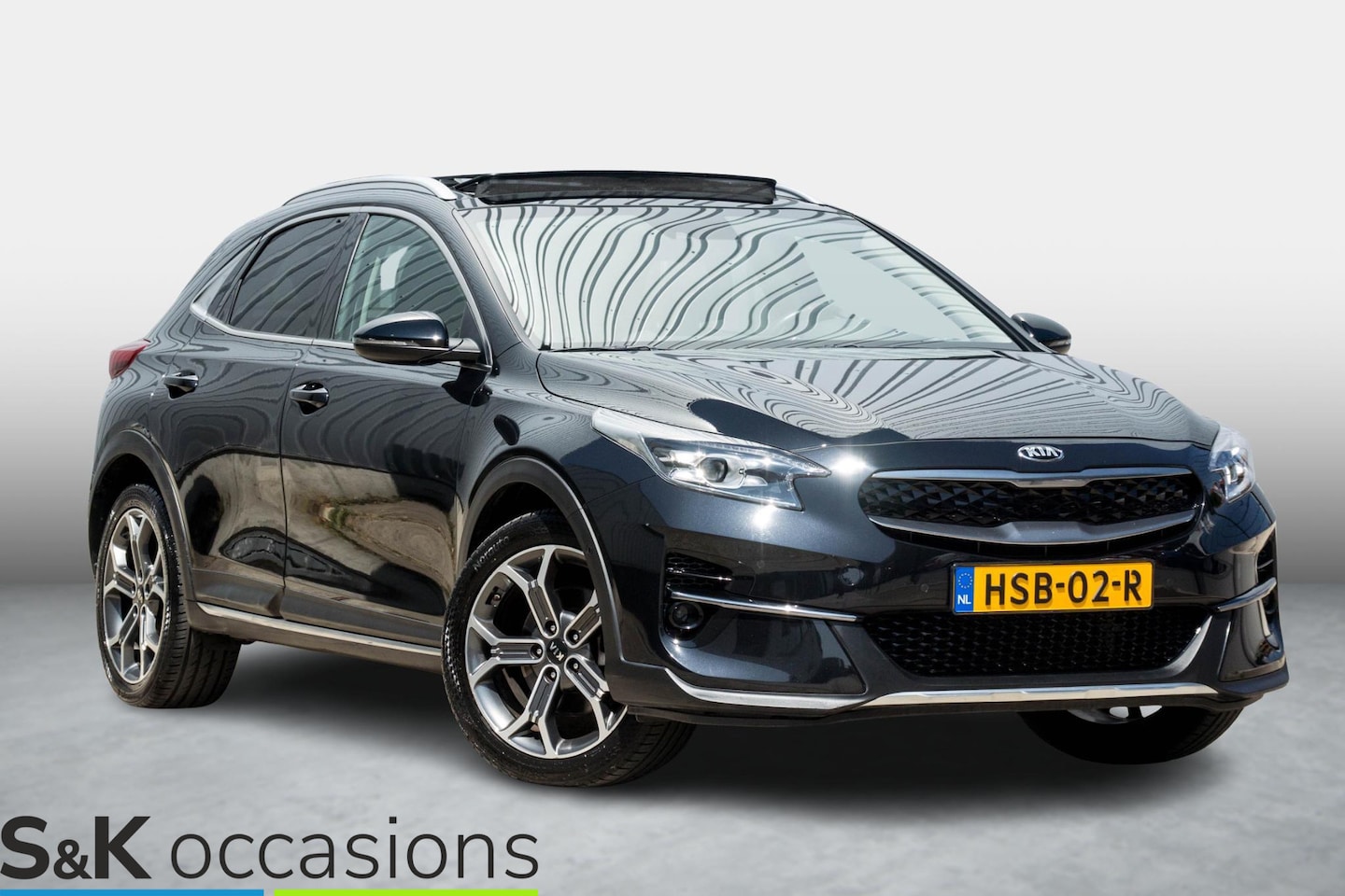 Kia XCeed - 1.6 GDi PHEV ExecutiveLine 1.6 GDi PHEV ExecutiveLine - AutoWereld.nl