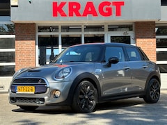 MINI Cooper S - Pepper 2.0 192 pk - 5drs - AUTOMAAT - leder - climate