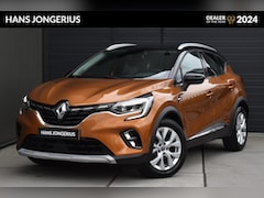 Renault Captur - E-Tech Plug-in Hybrid 160 PK Intens | AUTOMAAT | TREKHAAK | 360 CAMERA | STOELVERWARMING |