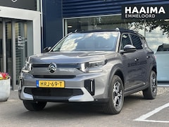 Citroën C3 Aircross - 1.2 Hybrid 136 Max | Comfort stoelen | Navigatie | Climate Control | Apple Carplay/Android
