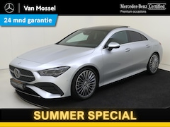 Mercedes-Benz CLA-Klasse - 180 AMG Line /Memory Seats /Head-Up /360 Camera /Keyless /19'' Multispaak /Panoramadak