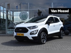 Ford EcoSport - 1.0 EcoBoost Active | Climate Control | Cruise Control | Winterpakket | Achteruirijcamera