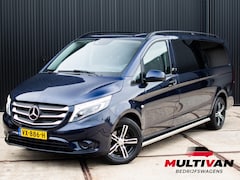 Mercedes-Benz Vito - 114 Extra Lang DC | MARGE | LED | CAMERA | ARMSTEUN V+A | CRUISE