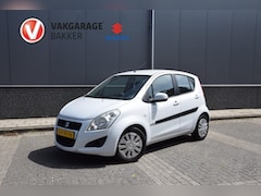 Suzuki Splash - 1.0 VVT Comfort EASSS | NL-auto | Slechts 16.489 Km | Dealer onderhouden |